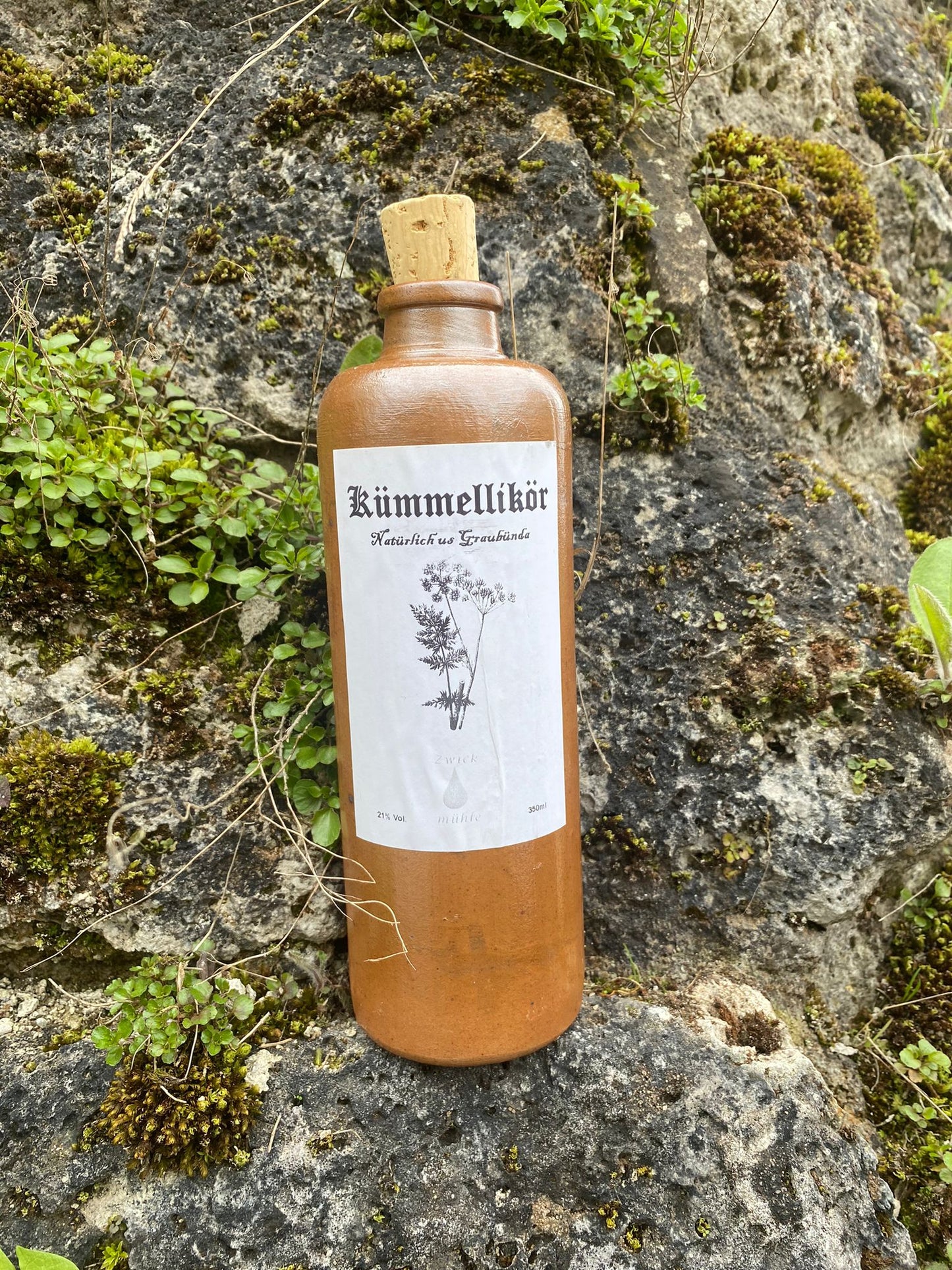 Kümmellikör