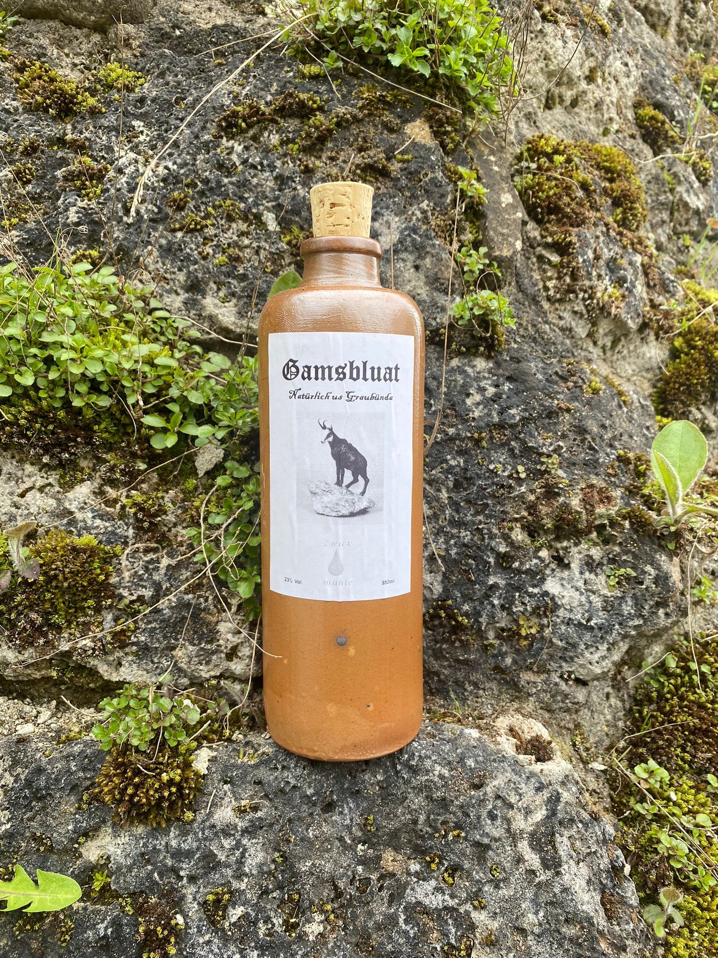 Gamsbluat