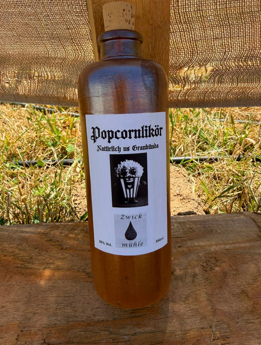 Popcornlikör